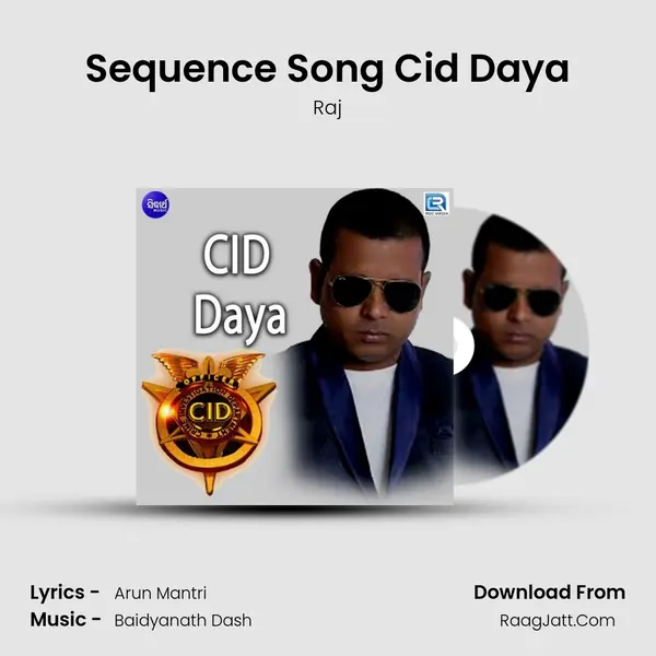 Sequence Song Cid Daya MP3 Song by Raj Cover