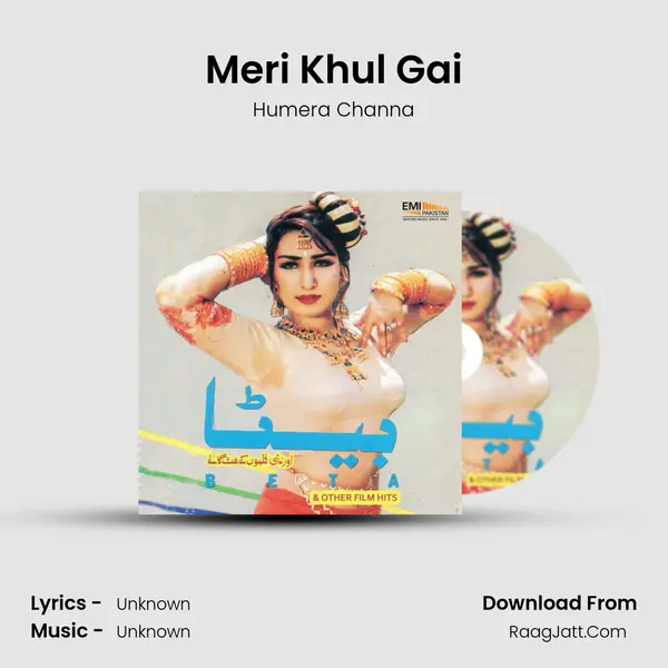 Meri Khul Gai MP3 Song by Humera Channa Cover