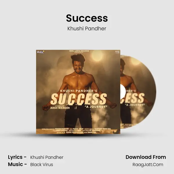 Success MP3 Song by Khushi Pandher Cover