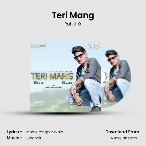 Teri Mang MP3 Song by Rahul Kr Cover