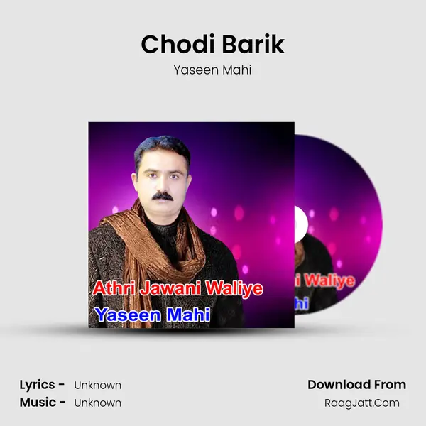 Chodi Barik Cover