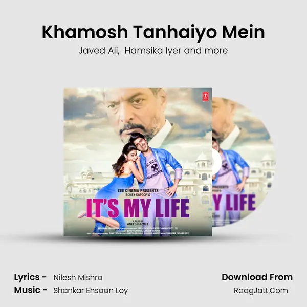 Khamosh Tanhaiyo Mein MP3 Song by Javed Ali Cover