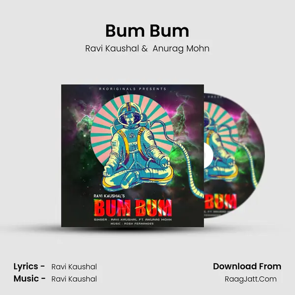Bum Bum MP3 Song by Ravi Kaushal Cover