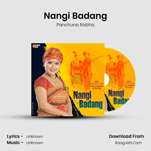 Nangi Badang - Single - 