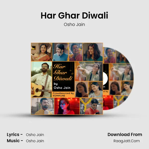 Har Ghar Diwali Cover