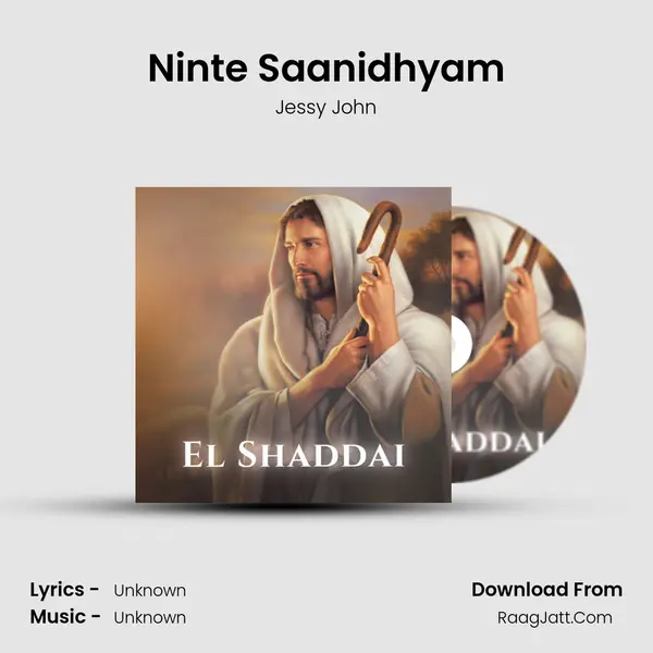Ninte Saanidhyam MP3 Song by Jessy John Cover