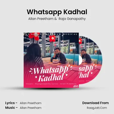 Whatsapp Kadhal mp3 song