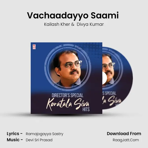 Vachaadayyo Saami (From "Bharat Ane Nenu") Cover