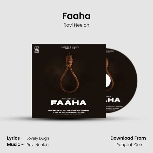 Faaha MP3 Song by Ravi Neelon Cover