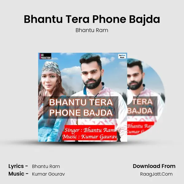 Bhantu Tera Phone Bajda MP3 Song by Bhantu Ram Cover