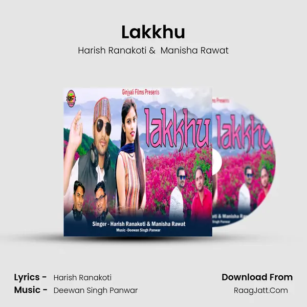 Lakkhu MP3 Song by Harish Ranakoti Cover