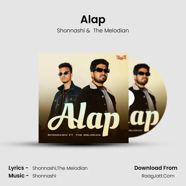 Alap MP3 Song by Shonnashi Cover