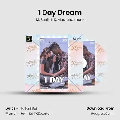 1 Day Dream MP3 Song by M. Sunil Cover