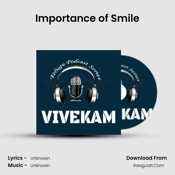 Importance of Smile MP3 Song by  Cover