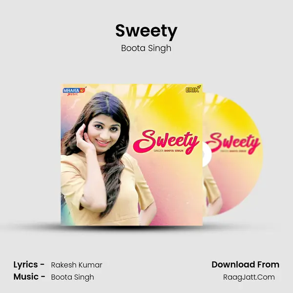 Sweety Cover