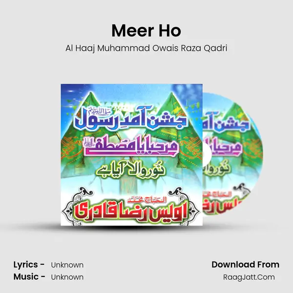 Meer Ho MP3 Song by Al Haaj Muhammad Owais Raza Qadri Cover