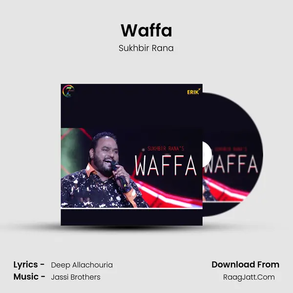 Waffa mp3 song