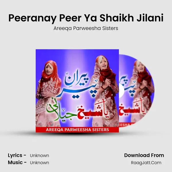 Peeranay Peer Ya Shaikh Jilani - Single - 