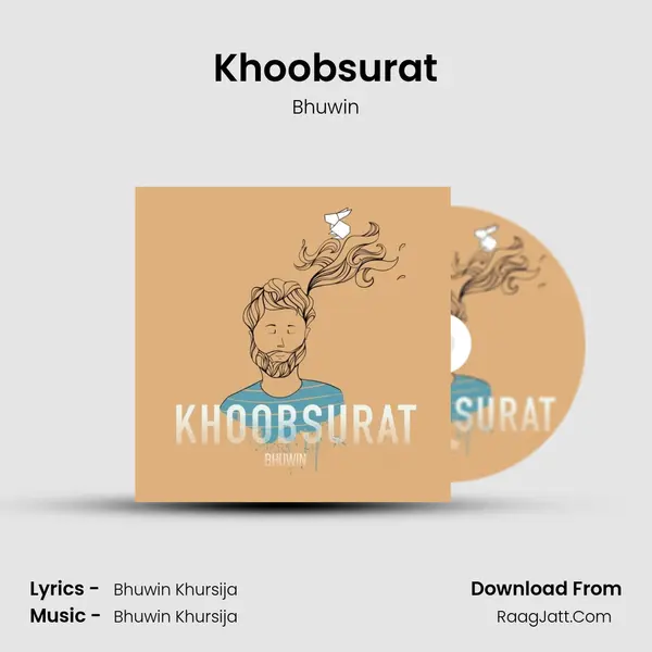 Khoobsurat MP3 Song by Bhuwin Cover