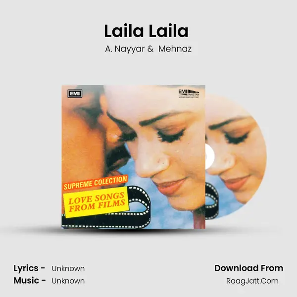 Laila Laila (From Love Story) mp3 song