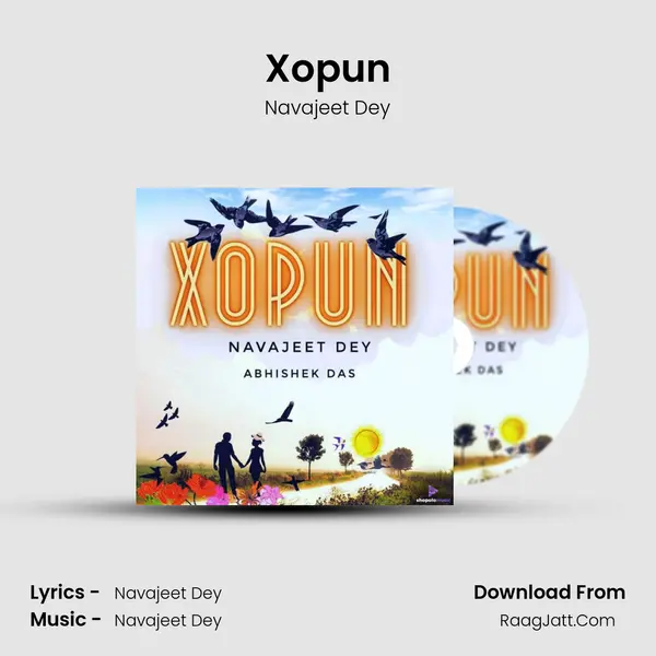 Xopun MP3 Song by Navajeet Dey Cover