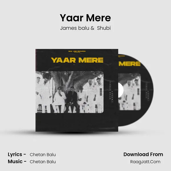 Yaar Mere mp3 song