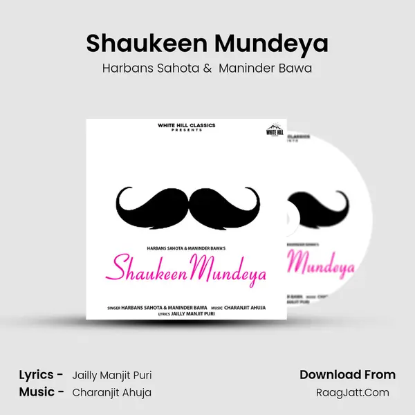 Shaukeen Mundeya mp3 song