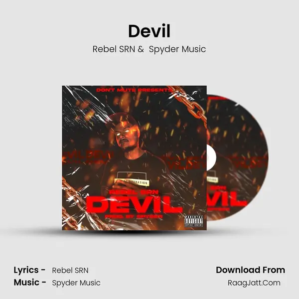 Devil MP3 Song by Rebel SRN Cover