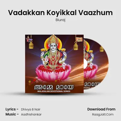 Vadakkan Koyikkal Vaazhum MP3 Song by Biuraj Cover