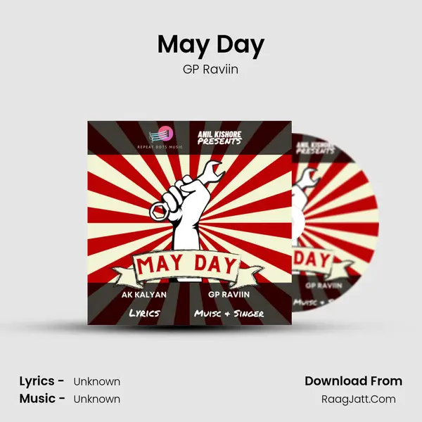 May Day MP3 Song by GP Raviin Cover