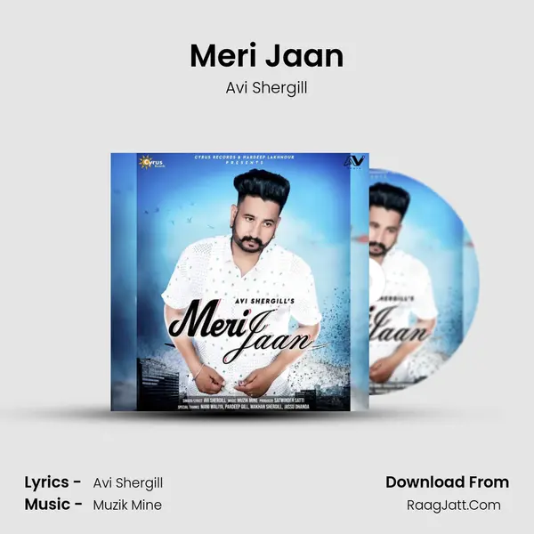 Meri Jaan mp3 song