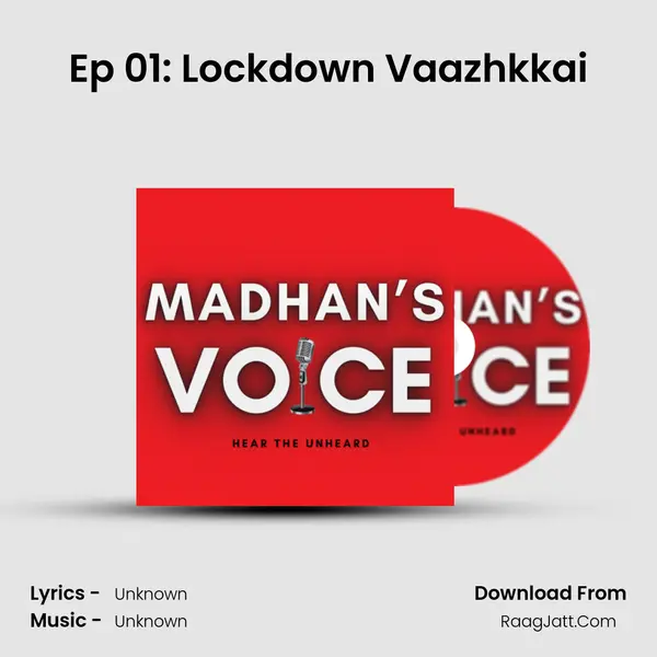 Ep 01: Lockdown Vaazhkkai MP3 Song by  Cover