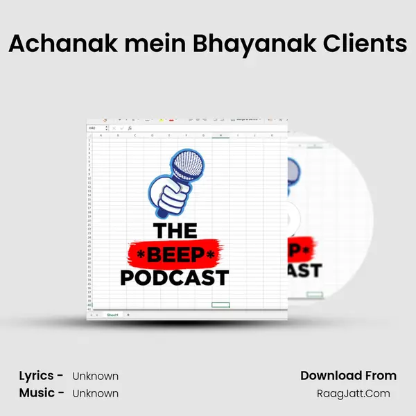 Achanak mein Bhayanak Clients MP3 Song by  Cover