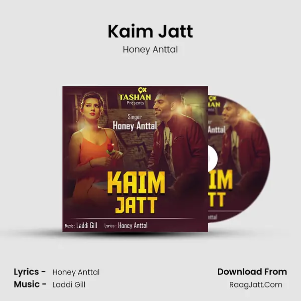 Kaim Jatt MP3 Song by Honey Anttal Cover