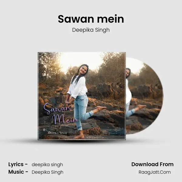 Sawan mein MP3 Song by Deepika Singh Cover