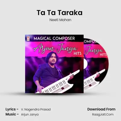 Ta Ta Taraka (From "Tarak") Cover