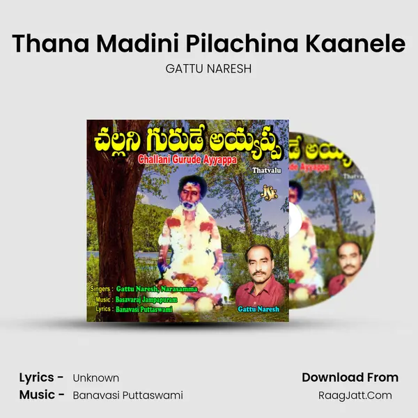 Gattu Naresh