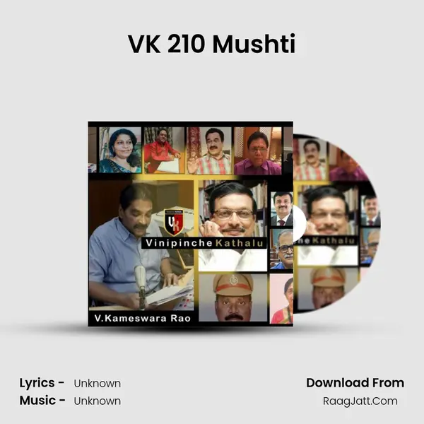 VK 210 Mushti MP3 Song by  Cover