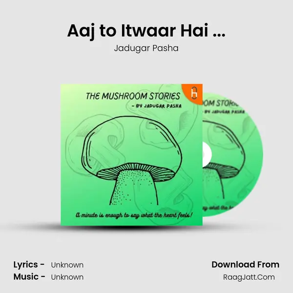 Aaj to Itwaar Hai ... Cover