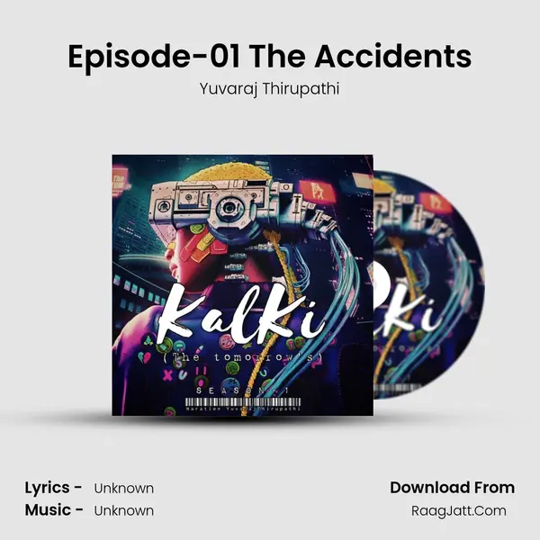 Episode-01 The Accidents Cover