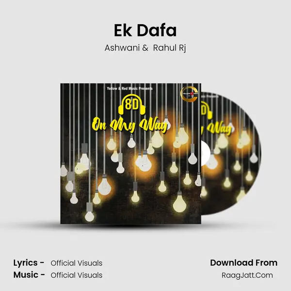 Ek Dafa MP3 Song by Ashwani Cover
