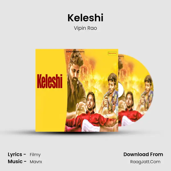 Keleshi MP3 Song by Vipin Rao Cover