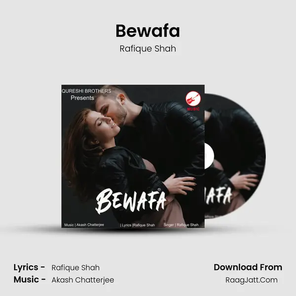 Bewafa Cover