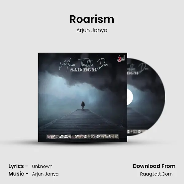 Roarism MP3 Song by Arjun Janya Cover
