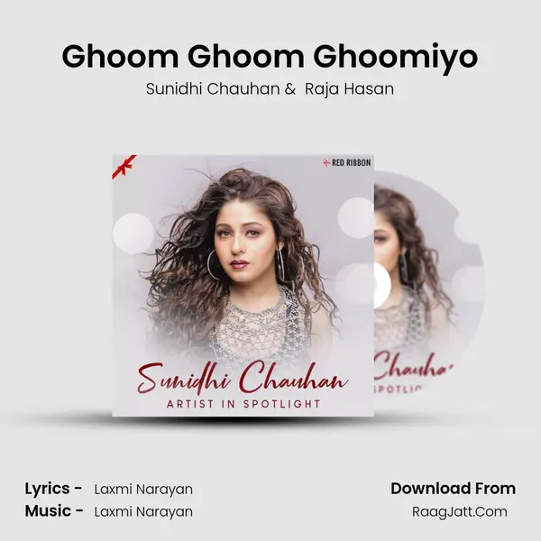 Ghoom Ghoom Ghoomiyo Cover