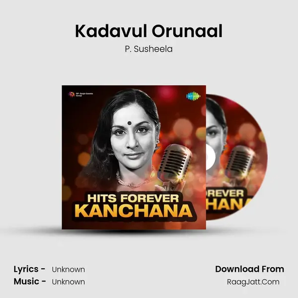 Kadavul Orunaal Cover