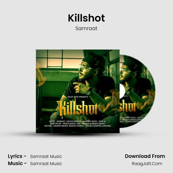 Killshot MP3 Song by Samraat Cover