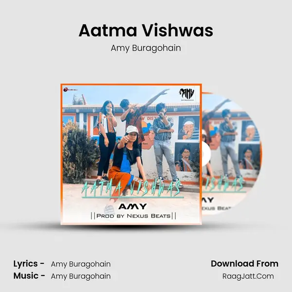 Aatma Vishwas MP3 Song by Amy Buragohain Cover