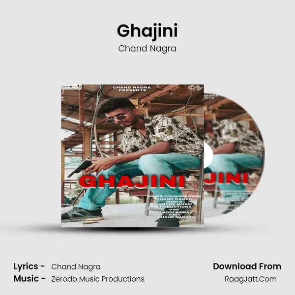 Ghajini mp3 song