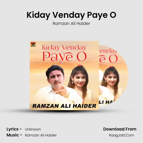 Kiday Venday Paye O mp3 song